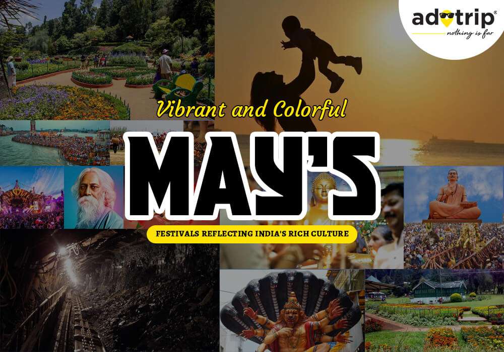 Festivals in May in India
